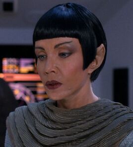 ...as Tina Lawton