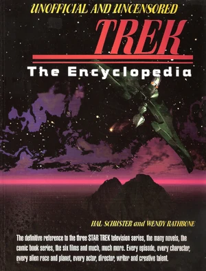 Trek The Encyclopedia