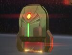 Vindicta's boarding pod