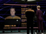 William Chapmans Personaldatei