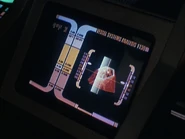 A scan of the chrono deflector