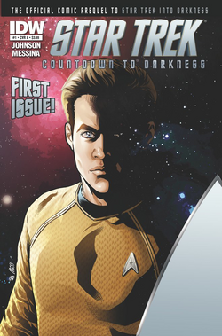"Countdown to Darkness, Issue 1"