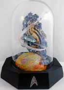 Franklin Mint Space Station K-7