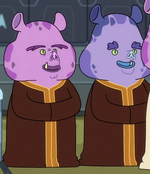 Galardonian councilors