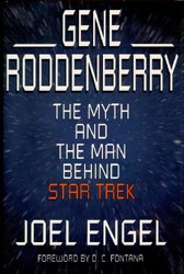 Gene Roddenberry The Myth and the Man Behind Star Trek US SC