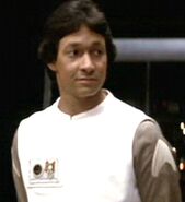 Jedda "Star Trek II: The Wrath of Khan"
