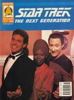 Cover of issue 15.