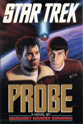 Probe hardcover