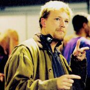 Robert Duncan McNeill directing Cold Front