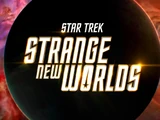 Star Trek: Strange New Worlds