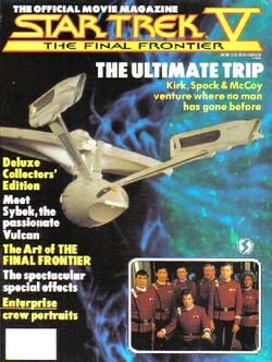 Star Trek V The Final Frontier Memory Alpha Fandom