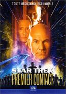 Star trek premier contact (DVD 2000)