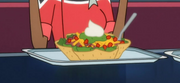Taco salad
