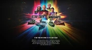 World of Warships Star Trek 3rd event promo art