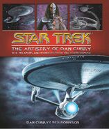 2020: Star Trek: The Artistry of Dan Curry Co-author, Illustrator