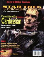 Communicator issue 111 cover
