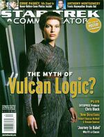 Communicator issue 143 cover