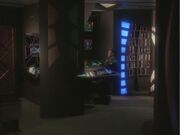 DS9's infirmary 1