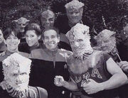 DS9 To the Death stunt team