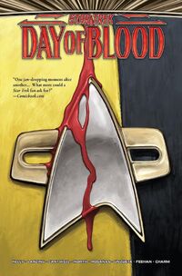 Star Trek: Day of Blood (omnibus)