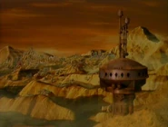 Iconia TNG: "Contagion"