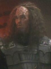 Klingonisches Ratsmitglied 9 2371