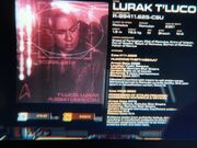 Lurak T'Luco criminal record