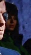 Played by an unknown actress