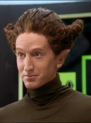 Nydrom, a T'Lani male