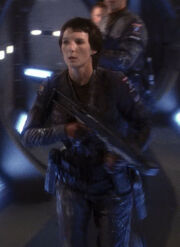 S. Money leading a maco team