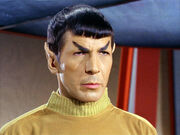 Spock, 2265