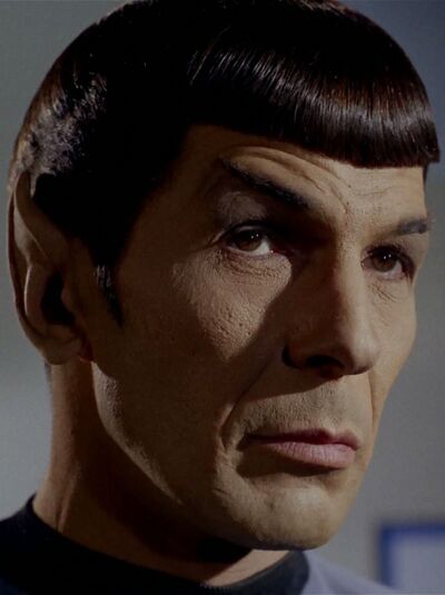 Spock 2268