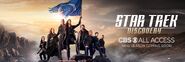 Star Trek Discovery Season 3 banner