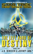 DS9 Relaunch: "The Left Hand of Destiny, Book Two" {en partie}