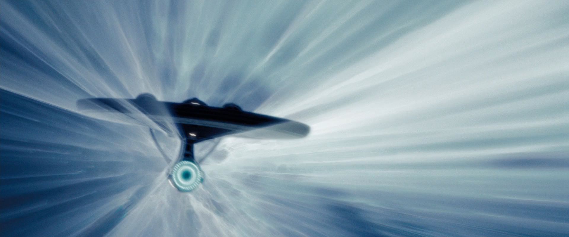 Star Trek - Expert in warp drive technology, sharp witted and