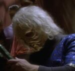 Alien musician on DS9