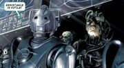 Cybermen and Borg