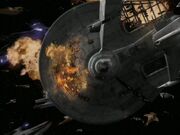 Destruction of the USS Majestic