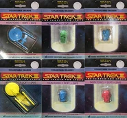 Diener Industries collectible erasers