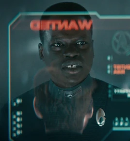 ...as a Security Officer