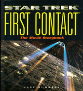 First Contact - Movie Storybook