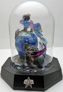 Franklin Mint First Contact