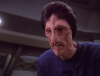 Minister Hanok (DS9: "Starship Down")
