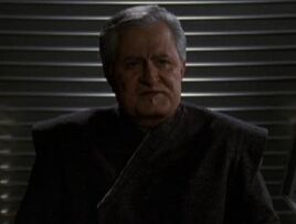 ...as the Quarren ambassador