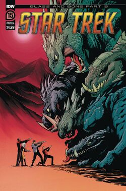 "Star Trek, Issue 15"