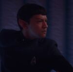 Titan-A Vulcan sciences ensign