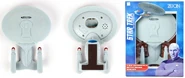 USS Enterprise-D Talking Bottle Opener in Zeon packaging