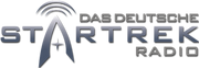 Das deutsche Star Trek Radio Logo