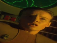 Female assimilated Bajoran deputy.jpg (22 KB) Bajoran security deputy VOY: "Infinite Regress" (uncredited)