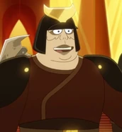 Grubdin LD: "The Spy Humongous"